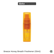 Gote Breeze Breath Freshener Honey (10ml)