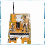 [G V W E] For  18650 Battery Protection Board 21V 8MOS DX120 for  Power Tool  Part
