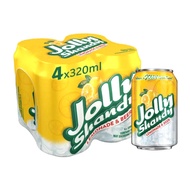 JOLLY SHANDY Lemon Beer 320ML 4S Can