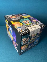 RE-MENT - 我的英雄學院 DesQ Plus Ultra Battle!! (一套有齊6款) 日版 (平行進口)