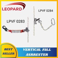 VERTICAL FALL ARRESTER LEOPARD - HAND PROTECTION ORIGINAL