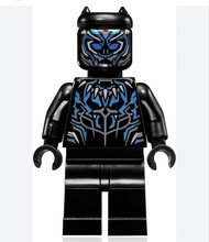# LEGO 76099 Marvel  黑色豹人 人仔