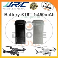 BATTERY JJRC X16 7.6V 1.450MAH LI-PO BATERAI DRONE JJRC X16