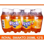 ♞Coke Sprite Royal Coke Zero Swakto 12pcs 200ml