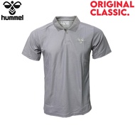 Original Classic l Hummel Polo Shirt Plain Polo Tee Baju Berkolar Collar Shirt Baju Lelaki Baju Polo