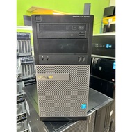 DELL OPTIPLEX 3020/CORE I5 4TH GEN/8GB/500GB