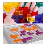 ((Good Things Selection) Checkered Game Gladiator Chess Children's Educational Toys Children's Puzzl