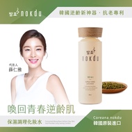 韓國Coreana nokdu發酵綠豆保濕調理化妝水180ml-韓國製造-台灣公司貨