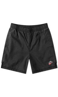Nike heritage washed woven short 短褲