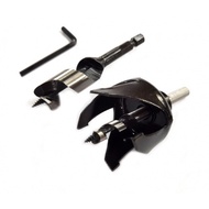 GlobalHouse BISON Hole Saw Set Drill Knob 22-54mm Model CS27001