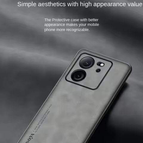 Luxury Busine Smooth-Touch Leather Case For Motorola G67Power G66J/Y G85/75/55/45/35/15/05 G84/64/54