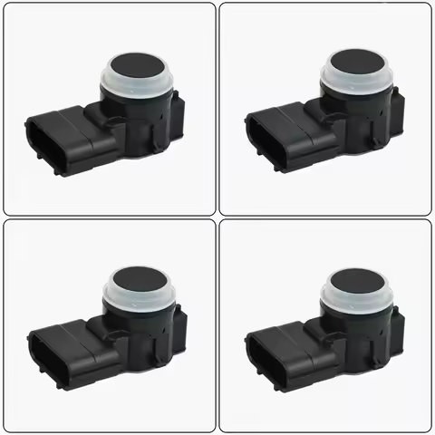 4PCS New 39680-T0A-R11 Parking PDC Sensor For CRV RM 2015 2016 CR-V Accord 2016 2017 39680-T0A-R011