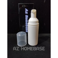 PUTIH White 50ml Foam Bottle - White 50 ml Foam Bottle - 50ml Foamer Bottle - 50 ml Foamer Bottle - 