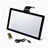 LCD Display Screen Computer Capacitor Touch Screen Handwritten Ten Points Touch 15.6 Inch 57cm Inch 