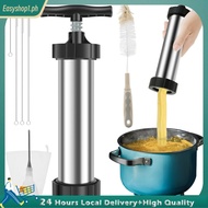 Churro Maker Machine Safe Stainless Steel Churro Maker Kit for Homemade Cakes SHOPTKC1514
