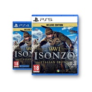 ✜ พร้อมส่ง  PS4 / PS5 ISONZO [DELUXE EDITION] (เกม PS4 ™🎮 By ClaSsIC GaME OfficialS)