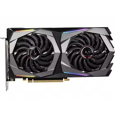 Desktop computer gaming e-sports RTX2060 6G graphics card