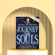 Journey of Souls by Michael Newton