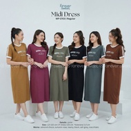 FOREVER SWEET Daster Dress Kekinian Home Dress