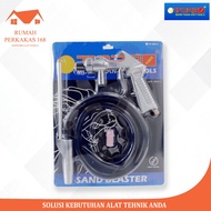TORA AIR SANDBLAST GUN SB03 / TEMBAKAN PASIR KACA / SAND BLASTER