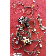 Wiring Dashboard  Wira 1.5 Kaburetar Manual Soket Meter Lancer