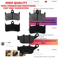 Brake Pads for Motorcycles HONDA CB900F CB900 CB 900 F Hornet 919 2002-2007 CBR 900 RR