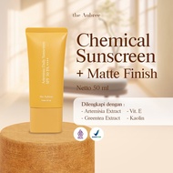 The Aubree Artemisia Daily Sunscreen SPF 50 PA ++++ The Aubree