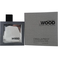 Dsquared He Wood Silver Wind Wood EDT Perfume For Men 100ml