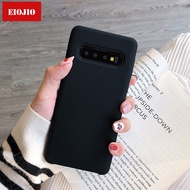 For Samsung Galaxy Note8 Note9 Note10 Note20 case Liquid Silicone Phone Cover For Note 9 8 Note 20 Ultra Back Protective Case