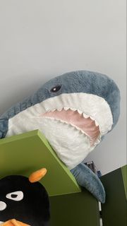 Ikea 鯊魚 大版