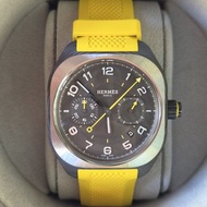 40% OFF!! New Hermes H08 Chronograph 45mm Automatic watch