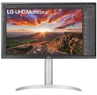 LG LED Monitor 27" 27UP850N-W IPS/60Hz/5ms/FreeSync/USB-C/4K UHD/3Y-onsite MNL-002071