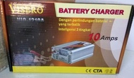 Charger Aki Mobil Cas Aki Mobil Motor Smart Fast Charger 10A