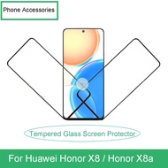 For Huawei Honor X8 / Huawei Honor X8a Cellphone Tempered Glass Screen Protector Accessory Parts