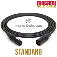 MICROPHONE CABLE MOGAMI GOLD STAGE Mic Cable for Pro-Live Performance 15 Meter