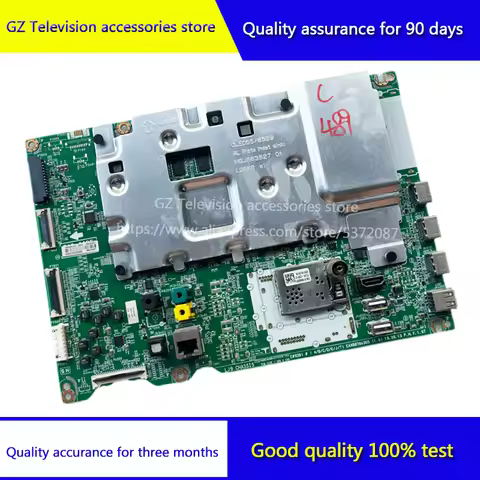 Original 55-inch motherboard EAX68784905, screen AC550AQL LEMA1-H in stock