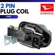 [1 PCS] Ignition Plug Coil - Perodua Kancil (2 Pin / 3 Pin)
