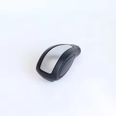 for Leather gear shift knob for Land Rover 2nd Gen models,automatic transmission.shift head, gear sh