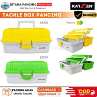 Tackle Box Pancing Kaizen k200 & K300