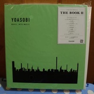 YOASOBI THE BOOK 2 專輯 CD