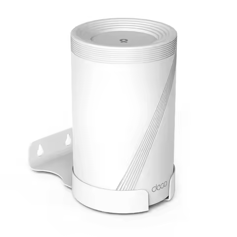 Bangcheer Aluminum Alloy Wall Mount for TP-Link Deco BE63/ BE65/BE67/BE68/BE10000/BE11000/BE14000 Me