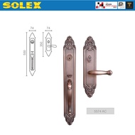 Solex ชุดมือจับใหญ่ 6075-5574 AC Construction Key