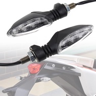 สัญญาณเลี้ยว LED บอกสถานะด้านหน้า/หลังมอเตอร์ไซค์กระพริบสำหรับ KTM 125 DUKE 200 DUKE 250 DUKE 690 Du