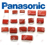 WSS Panasonic/KDK Mylar Polyester (1.5/1.8/2.4/3.5/4.7/5uf )  Ceiling Fan Condenser Capacitor