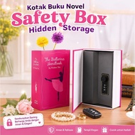 TaffGUARD Safety Box Hidden Storage Password Lock - KB-30P