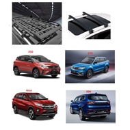 Roof Rack With Cross Bar For Perodua Aruz or Proton X50/x70/X90(Roof Rack Dan Cross Bar Untuk Proton
