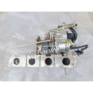 ✪ Proton X70 Turbocharger Assembly Original For 1.8cc Turbo Charger Asal