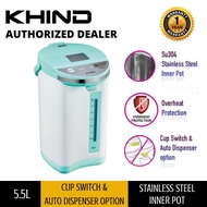 KHIND 5.5L THERMO POT AP550
