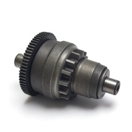 GY6 50cc 139QMB 139QMA Starter Clutch Gear Assembly for Scooter Moped