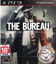 [庫存出清] 全新 PS3 原版遊戲片, 當局解密 XCOM 英文亞版